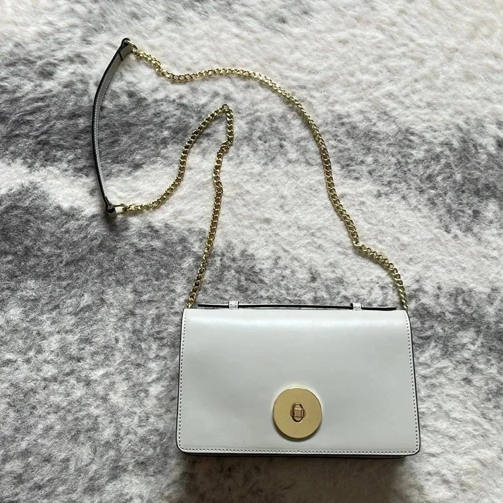 Leather Crossbody  Bag - Picture 13 of 13